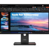 Lenovo | ThinkVision | T27QD-40 | 27 " | IPS | 16:9 | 120 Hz | 4 ms | 2560 x 1440 pixels | 350 cd/m² | HDMI ports quantity 1 | Eclipse black