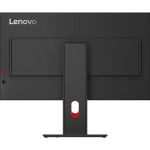 Lenovo | ThinkVision | T27QD-40 | 27 " | IPS | 16:9 | 120 Hz | 4 ms | 2560 x 1440 pixels | 350 cd/m² | HDMI ports quantity 1 | Eclipse black