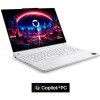 Lenovo Legion 7 16AGP11 AMD | Glacier White | 16 " | OLED | WQXGA | 2560 x 1600 pixels | Glossy | AMD Ryzen AI 7 | 450 | 32 GB | Soldered LPDDR5X | Solid-state drive capacity 1000 GB | NVIDIA GeForce RTX 5060 | GDDR7 | 8 GB | Windows Home 11 | 802.11be | Bluetooth version 5.4 | Keyboard language English | Keyboard backlit