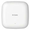 D-Link | Nuclias Connect AX3600 Wi-Fi piekļuves punkts | DAP-X2850 | 802.11ac | Mesh atbalsts Nav | 1147+2402 Mbit/s | 10/100/1000 Mbit/s | Ethernet LAN (RJ-45) porti 1 | Nav mobila platjosla | MU-MIMO Jā | PoE in | Antenas tips 4xiekšējās
