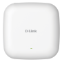 D-Link | Nuclias Connect AX3600 Wi-Fi piekļuves punkts | DAP-X2850 | 802.11ac | Mesh atbalsts Nav | 1147+2402 Mbit/s | 10/100/1000 Mbit/s | Ethernet LAN (RJ-45) porti 1 | Nav mobila platjosla | MU-MIMO Jā | PoE in | Antenas tips 4xiekšējās