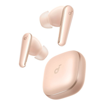 Anker Soundcore Austiņas ar Dolby Audio | Liberty 5 | Bluetooth | Iekšķermeņa | Mikrofons | Rozā | Trokšņu slāpēšana | Bezvadu