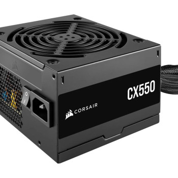 Corsair | 80 PLUS Bronze ATX barošanas bloks (ES) | CX Series CX550 | 550 W