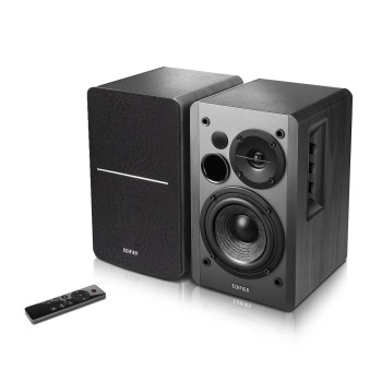 Edifier | Barošanas Bluetooth plaukta skaļruņi | R1280DBS | Bluetooth | Bezvadu savienojums