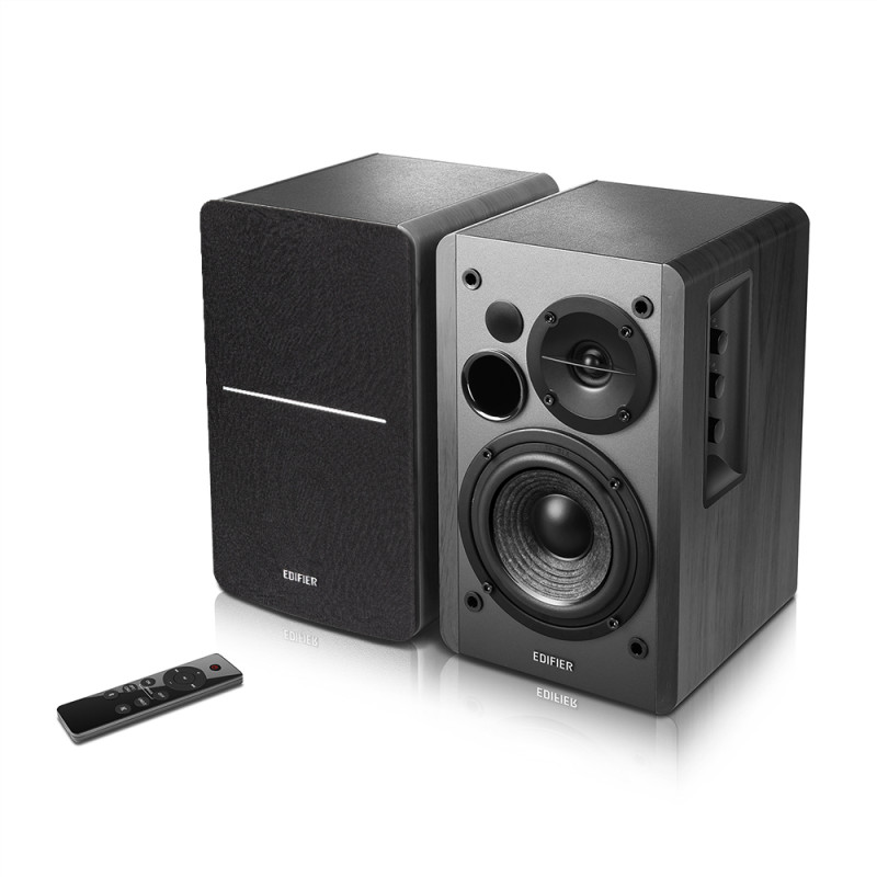 Edifier | Barošanas Bluetooth plaukta skaļruņi | R1280DBS | Bluetooth | Bezvadu savienojums
