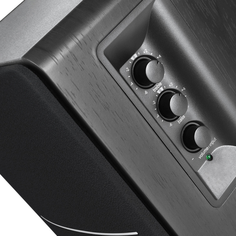 Edifier | Barošanas Bluetooth plaukta skaļruņi | R1280DBS | Bluetooth | Bezvadu savienojums