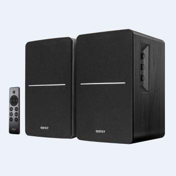 Edifier | Barošanas Bluetooth plaukta skaļruņi | R1280DBS | Bluetooth | Bezvadu savienojums