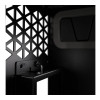 Corsair Dual Chamber PC korpuss | iCUE LINK 6500X RGB | Melns | Mid Tower | ATX