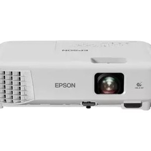 Epson | EB-W53 | WXGA (1280x800) | 4000 ANSI lūmenu | Balts