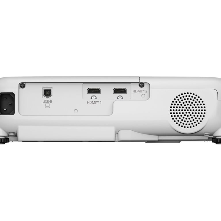 Epson | EB-W53 | WXGA (1280x800) | 4000 ANSI lūmenu | Balts