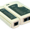 Logilink | Kabeļu testeris RJ11, RJ12 un RJ45 ar tālvienību
