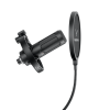 Beyerdynamic | Dinamisks raidierakstīšanas mikrofons | M 70 PRO X | Melns