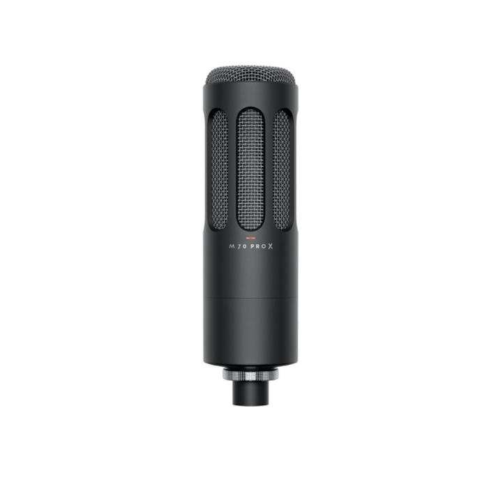 Beyerdynamic | Dinamisks raidierakstīšanas mikrofons | M 70 PRO X | Melns
