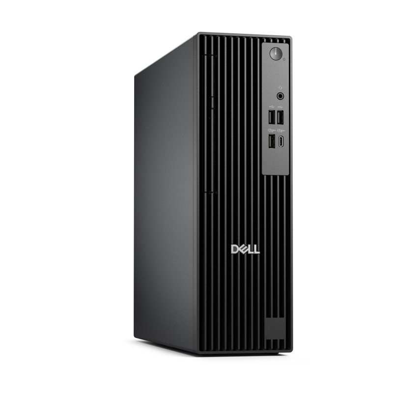 Dell QCS1255 | Pro | Desktop | Slim | AMD Ryzen 7 | 8700G | Internal memory 16 GB | DDR5 | 512 GB | Intel Integrated Graphics | Keyboard language No keyboard | Windows 11 Pro