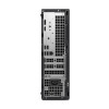 Dell QCS1255 | Pro | Desktop | Slim | AMD Ryzen 7 | 8700G | Internal memory 16 GB | DDR5 | 512 GB | Intel Integrated Graphics | Keyboard language No keyboard | Windows 11 Pro