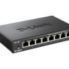 D-Link | Ethernet slēdzis | DES-108/E | Nepārvaldāms | Desktop | 10/100 Mbps (RJ-45) porti 8 | 60 mēneši