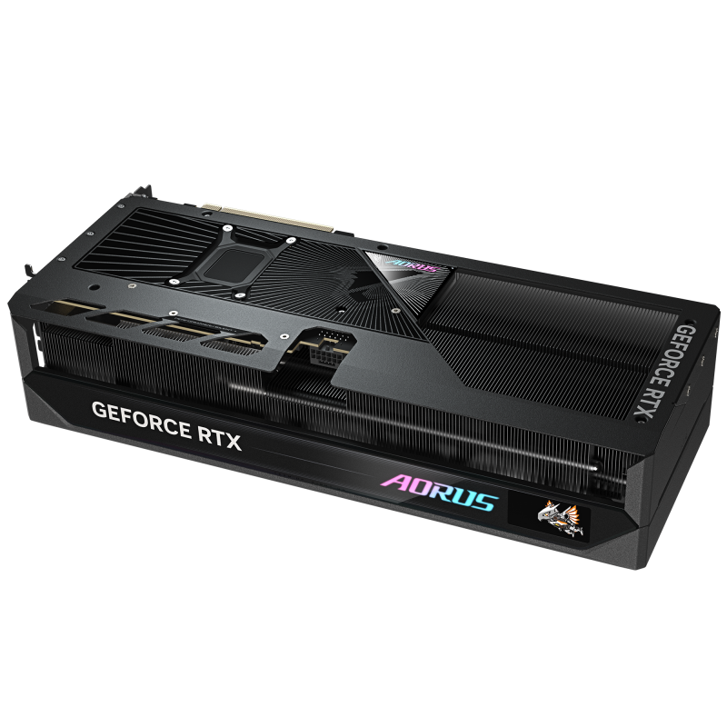 Gigabyte AORUS GeForce RTX 5070 Ti MASTER 16G | NVIDIA | 16 GB | GeForce RTX 5070 Ti | GDDR7 | HDMI ligzdu skaits 1 | PCI-E 5.0