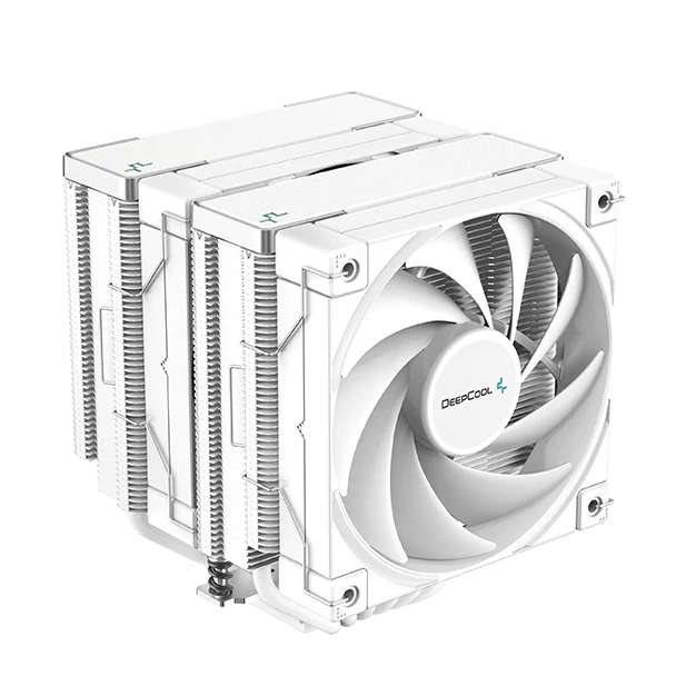 Deepcool | AK620 | Balts | Intel, AMD | Procesora gaisa dzesētājs