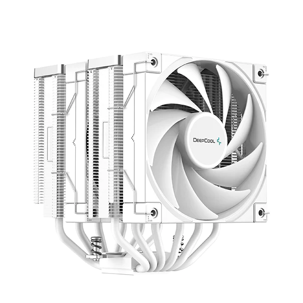 Deepcool | AK620 | Balts | Intel, AMD | Procesora gaisa dzesētājs