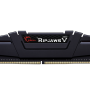 G.Skill | Ripjaws V | F4-4000C18D-16GVK | 16 GB | DDR4 | 4000 MHz | PC/server | Reģistrēta: Nē | ECC: Nē