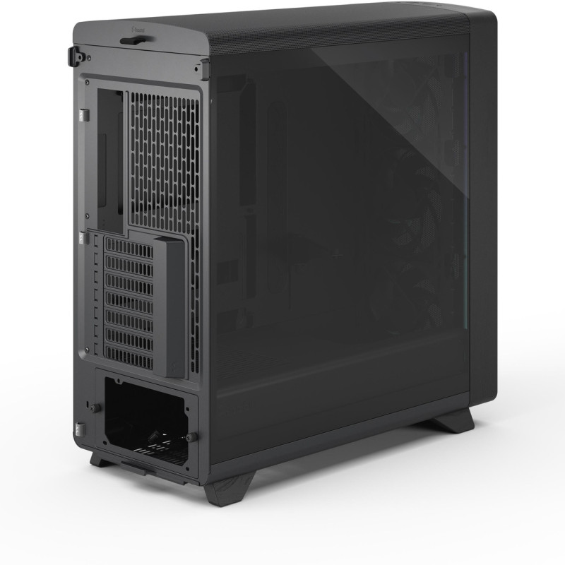 Fractal Design Case | Summit | ATX | Ambience Blackout TG Light Tint