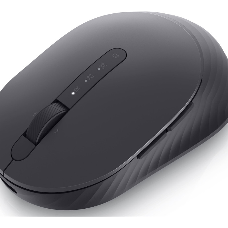 Dell | Premier uzlādējamā pele | MS7421W | Bezvadu | 2.4 GHz, Bluetooth | Graphite Black