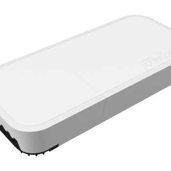 MikroTik | wAP ax Dual-Band Gigabit Ethernet X2 | wAPG-5HaxD2HaxD | 10/100/1000 Mbit/s | Ethernet LAN (RJ-45) porti 2 | Tīkla mezglu atbalsts Nē | MU-MIMO Nē | Mobilais platjoslas savienojums Nē
