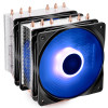 Deepcool | Neptwin RGB | Intel, AMD | CPU gaisa dzesētājs