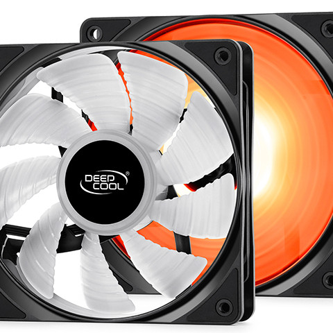 Deepcool | Neptwin RGB | Intel, AMD | CPU gaisa dzesētājs