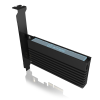 Raidsonic | ICY BOX | PCIe karte ar M.2 M-Key ligzdu vienai M.2 NVMe SSD