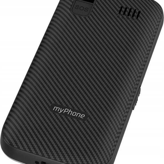 myPhone Halo C | Black | 2.2 " | TFT | 32 MB | 32 MB | Dual SIM | Main camera resolution 0.3 MP | 1900 mAh