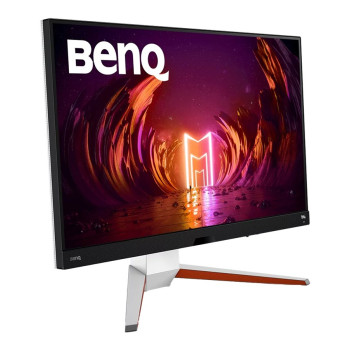 Benq | LED Monitor | EX3210U | 32 " | IPS | UHD | 16:9 | 144 Hz | 2 ms | 3840 x 2160 | 300 cd/m² | HDMI ports quantity 2 | White