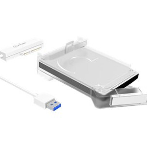 Raidsonic | ICY BOX | Adaptera kabelis ar aizsargpārsegu 2.5
