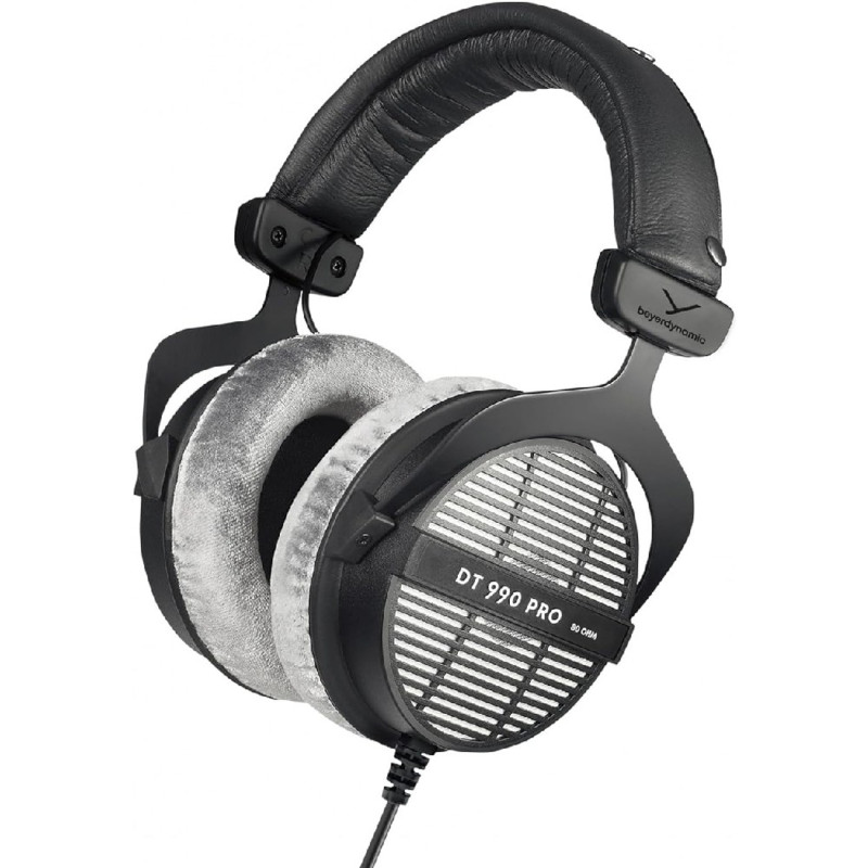 Beyerdynamic | Studiķa austiņas | DT 990 PRO