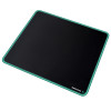 Deepcool | PREMIUM AUDUMA GAMINGA PELES PALIKTNIS | GM810 | Melna virsma, DeepCool zaļš maliņš