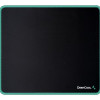 Deepcool | PREMIUM AUDUMA GAMINGA PELES PALIKTNIS | GM810 | Melna virsma, DeepCool zaļš maliņš