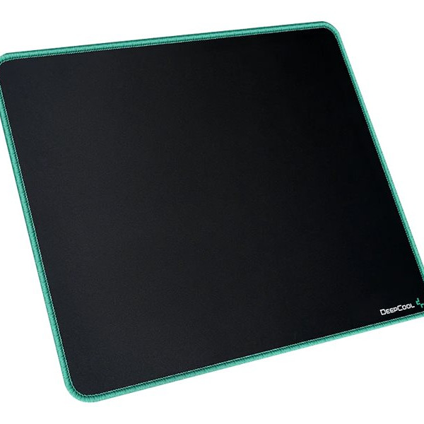 Deepcool | PREMIUM AUDUMA GAMINGA PELES PALIKTNIS | GM810 | Melna virsma, DeepCool zaļš maliņš