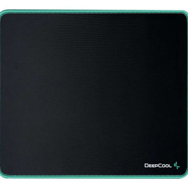 Deepcool | PREMIUM AUDUMA GAMINGA PELES PALIKTNIS | GM810 | Melna virsma, DeepCool zaļš maliņš