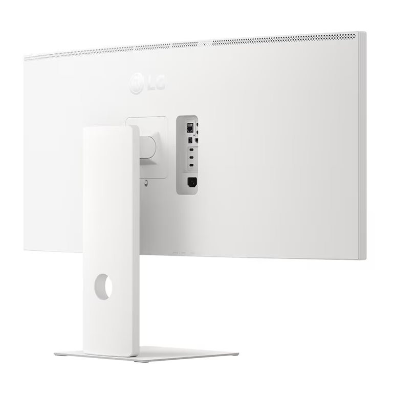 LG | 40U990A-W.AEU | 40 " | IPS Black | UHD | 21:9 | 120 Hz | 5 ms | 5120 x 2160 pixels | 450 cd/m² | HDMI ports quantity 2 | White