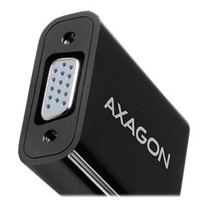 AXAGON | RVD-VGN DisplayPort - VGA Adapter | 0.15 m