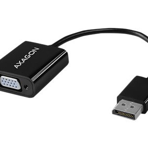AXAGON | RVD-VGN DisplayPort - VGA Adapter | 0.15 m