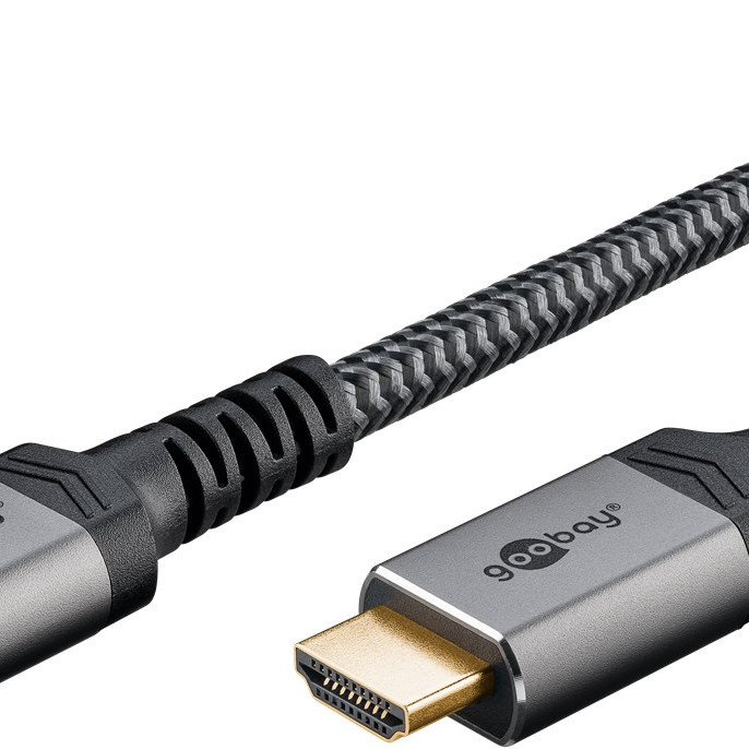 Goobay DisplayPort uz HDMI kabelis | 65270 | 3 m