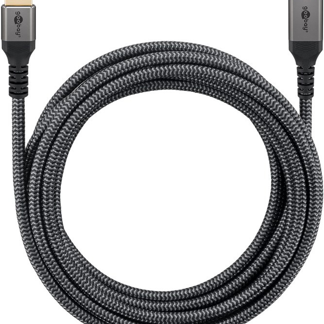 Goobay DisplayPort uz HDMI kabelis | 65270 | 3 m