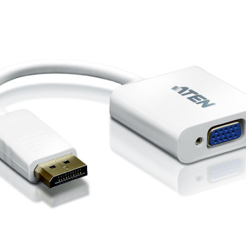 Aten | DisplayPort uz VGA adapteris | VC925 | DP uz VGA