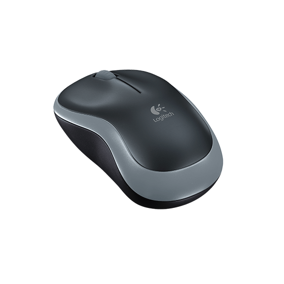 Logitech | Bezvadu pele | Pelēka