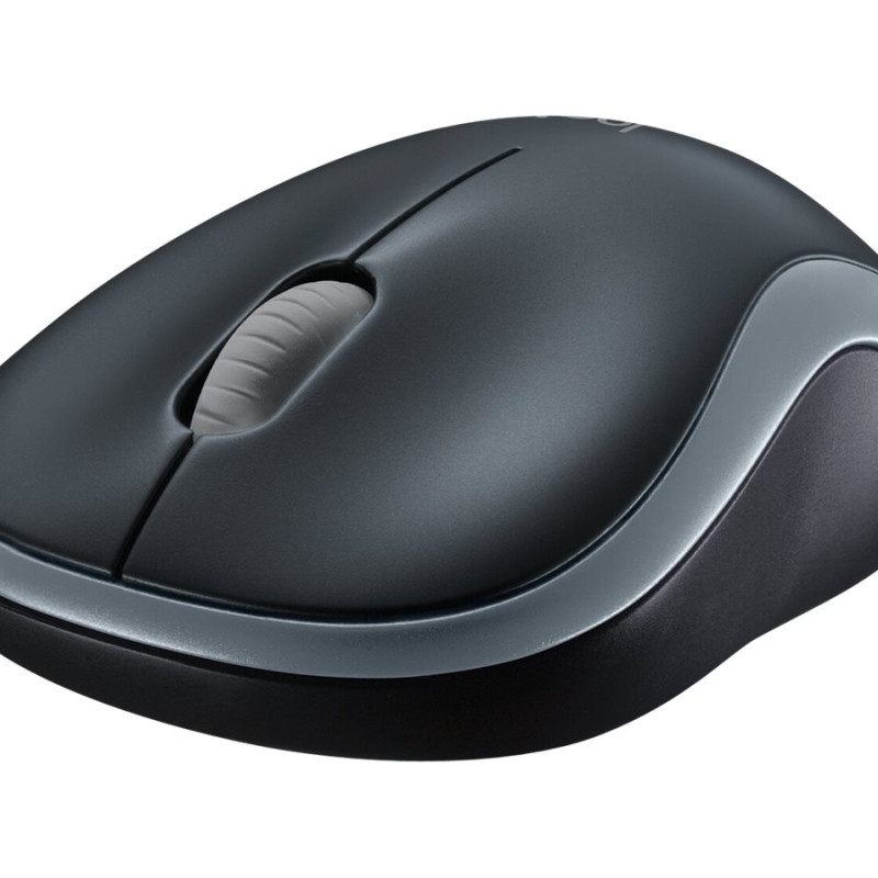 Logitech | Bezvadu pele | Pelēka