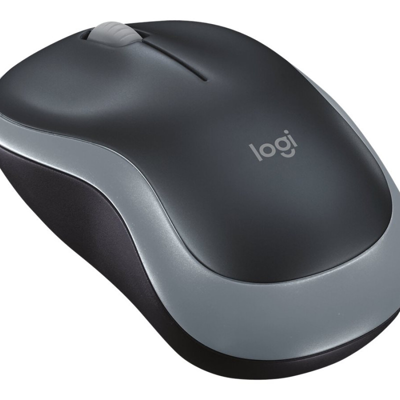 Logitech | Bezvadu pele | Pelēka