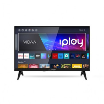 Allview HD Ready LED TV | 24iPlay6200-H | 24 | Smart TV | VIDAA | Melns