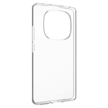 Fixed Story | Aizmugures vāks | Xiaomi | Redmi Note 14 Pro 5G/POCO X7 | TPU | Caurspīdīgs