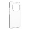 Fixed Story | Aizmugures vāks | Xiaomi | Redmi Note 14 Pro 5G/POCO X7 | TPU | Caurspīdīgs